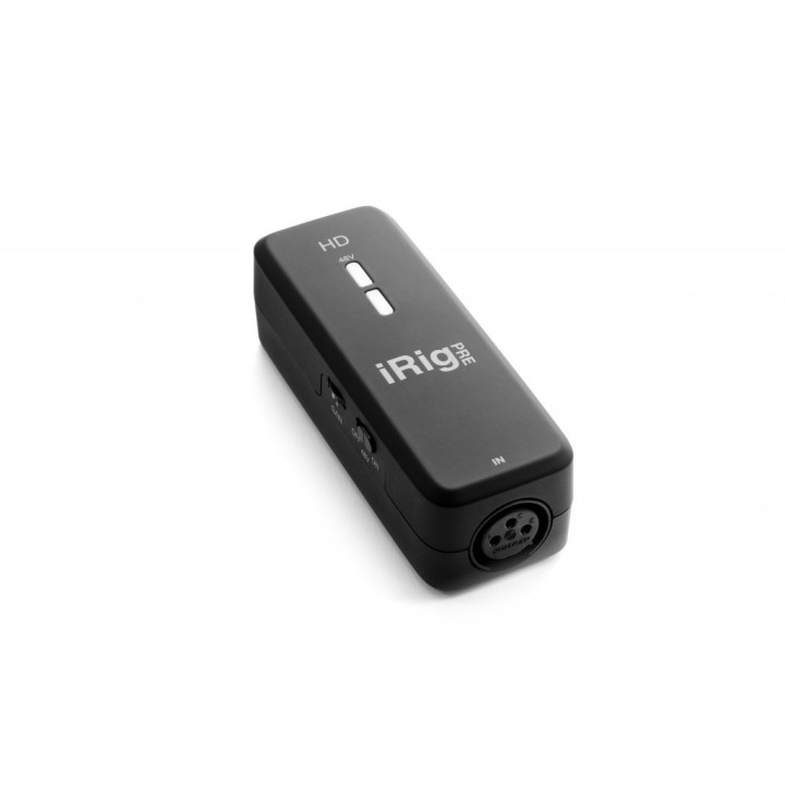 Ik Multimedia - Irig Pre HD