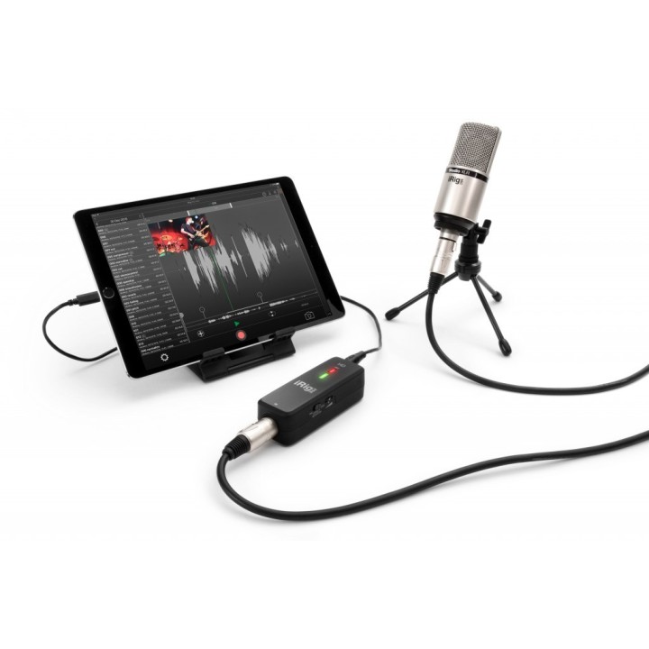Ik Multimedia - Irig Pre HD