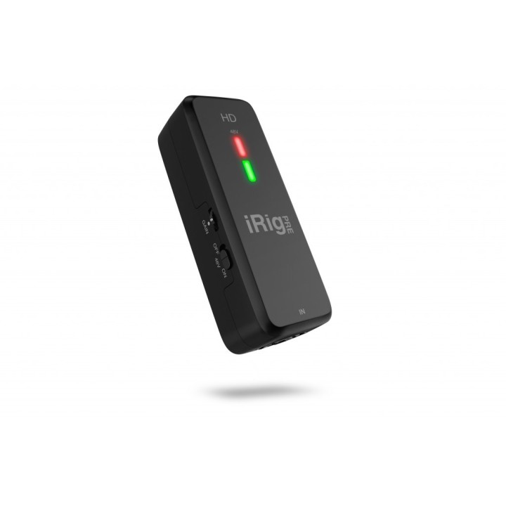 Ik Multimedia - Irig Pre HD