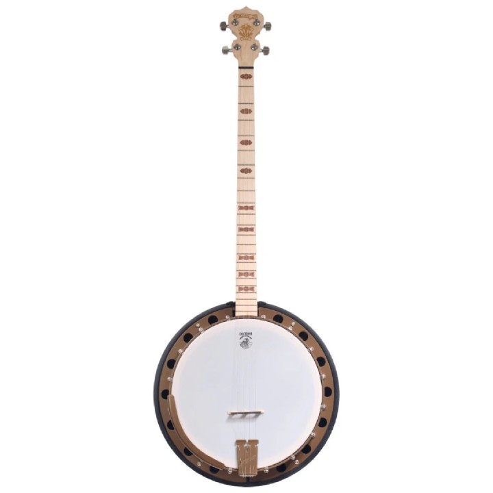 DEERING | GOODTIME TWO BANJO W/RESONATOR PLECTRUM