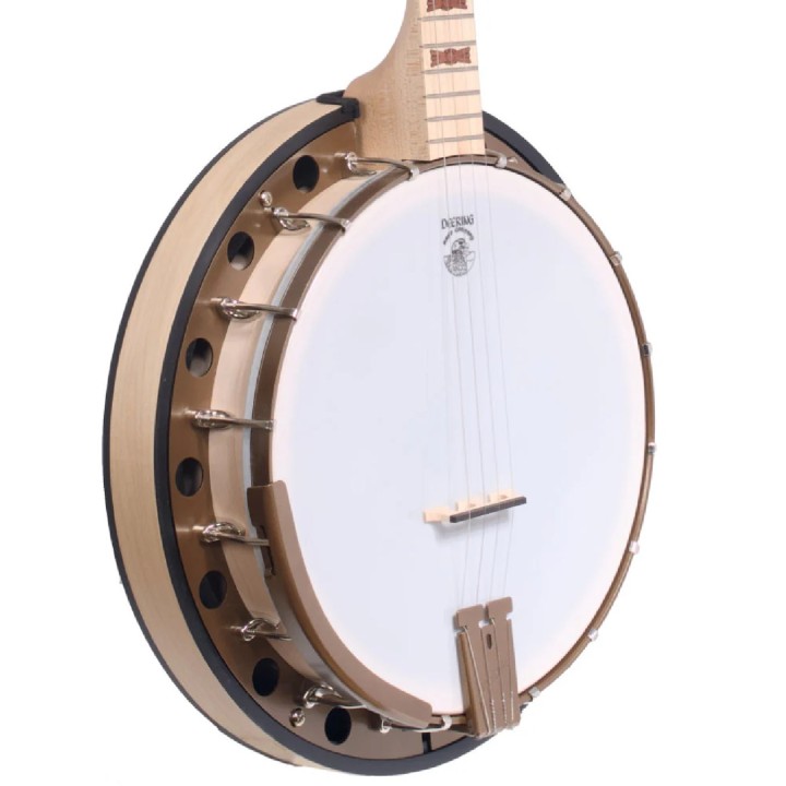 DEERING | GOODTIME TWO BANJO W/RESONATOR PLECTRUM