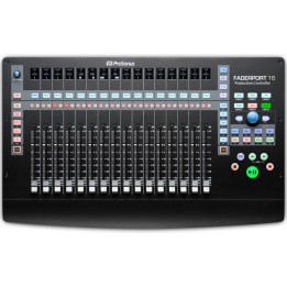 Presonus Faderport 16, daw controller
