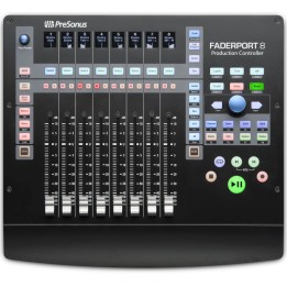 Il Presonus Faderport 8, daw controller