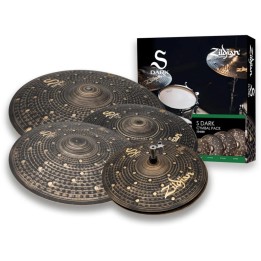 Zildjian - SD4680-S Dark Cymbal Pack