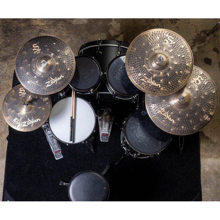 Zildjian - SD4680-S Dark Cymbal Pack
