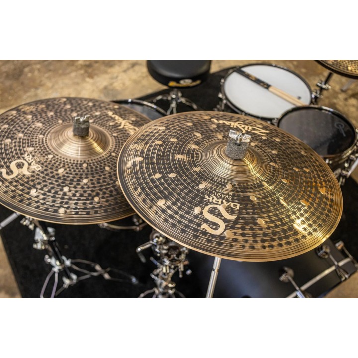 Zildjian - SD4680-S Dark Cymbal Pack