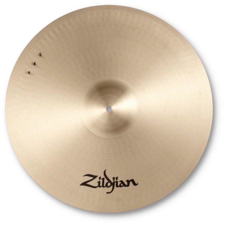 Acquista ZILDJIAN ARMAND "BEAUTIFUL BABY" RIDE 19" (CM. 48) - CON 3 RIVETTI online | Merula Strumenti Musicali
