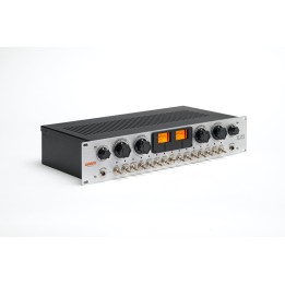 WARM AUDIO - WA-2MPX | Preamplificatore microfonico a valvole a doppio canale