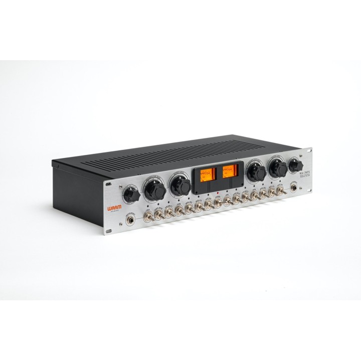 WARM AUDIO - WA-2MPX | Preamplificatore microfonico a valvole a doppio canale