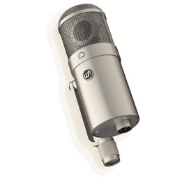 WARM AUDIO - WA-47F | Microfono valvolare a diaframma largo da studio a Condensatore