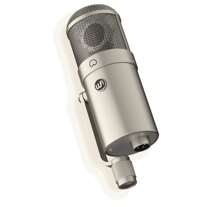 WARM AUDIO - WA-47F | Microfono valvolare a diaframma largo da studio a Condensatore