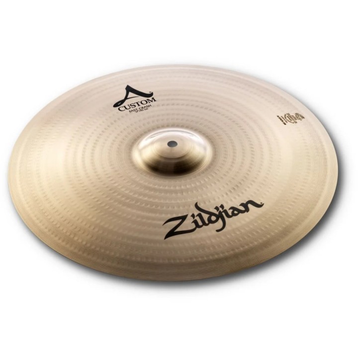 ZILDJIAN - AC0801G-A CUSTOM GOSPEL CYMBAL PACK