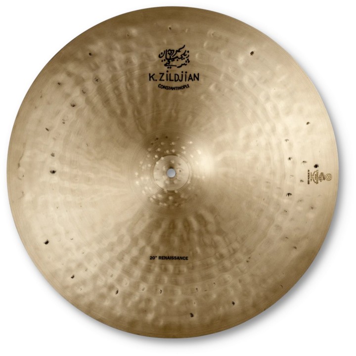 Zildjian - K Constantinople Reinaissence Ride - K1118