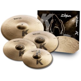 ZILDJIAN - KS5791-K SWEET CYMBAL PACK 13800501
