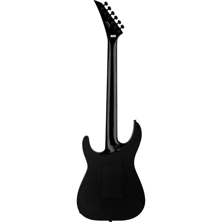Jackson X Series Soloist SLX DX Graphic Srs, Bullseye, chitarra elettrica solid body