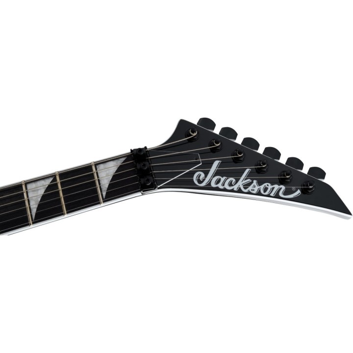 Jackson X Series Soloist SLX DX Graphic Srs, Bullseye, chitarra elettrica solid body