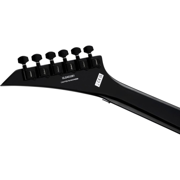 Jackson X Series Soloist SLX DX Graphic Srs, Bullseye, chitarra elettrica solid body