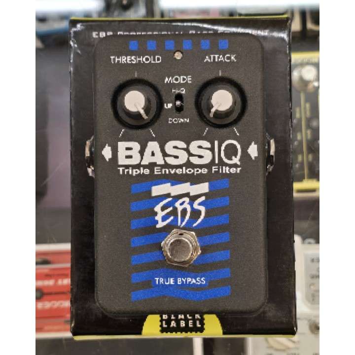 Acquista EBS Bass Iq (USATO) online | Merula Strumenti Musicali