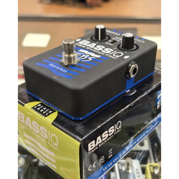 Acquista EBS Bass Iq (USATO) online | Merula Strumenti Musicali