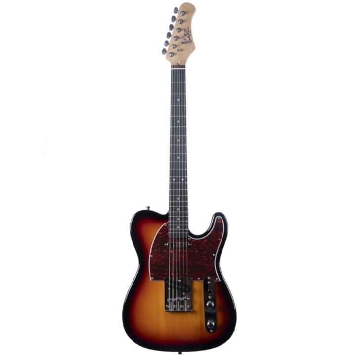 Eko TL-300 Sunburst, chitarra elettrica solid body