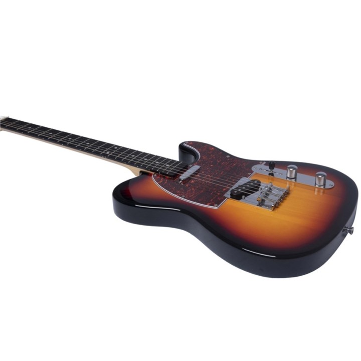 Eko TL-300 Sunburst, chitarra elettrica solid body