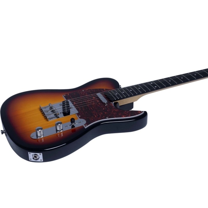 Eko TL-300 Sunburst, chitarra elettrica solid body