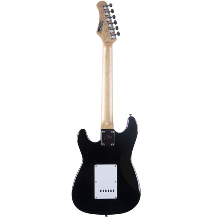Eko ST-100 3/4 Black, chitarra elettrica solid body misura 3/4