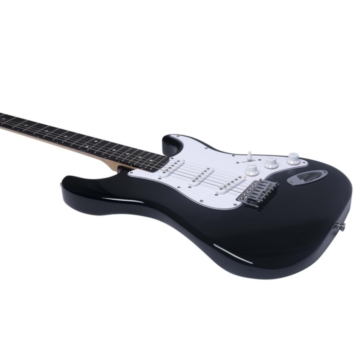 Eko ST-100 3/4 Black, chitarra elettrica solid body misura 3/4
