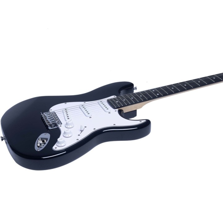 Eko ST-100 3/4 Black, chitarra elettrica solid body misura 3/4