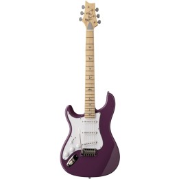 Prs SE Silver Sky Lefty Summit Purple, chitarra elettrica mancina