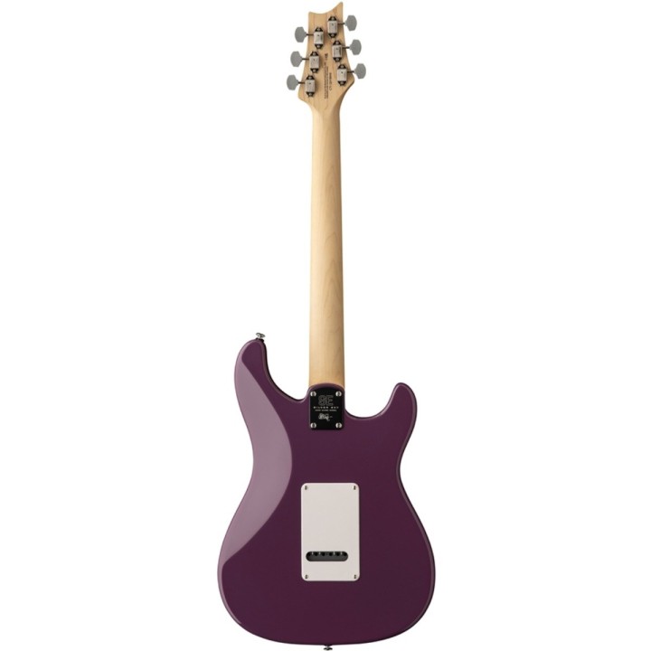 Prs SE Silver Sky Lefty Summit Purple, chitarra elettrica mancina