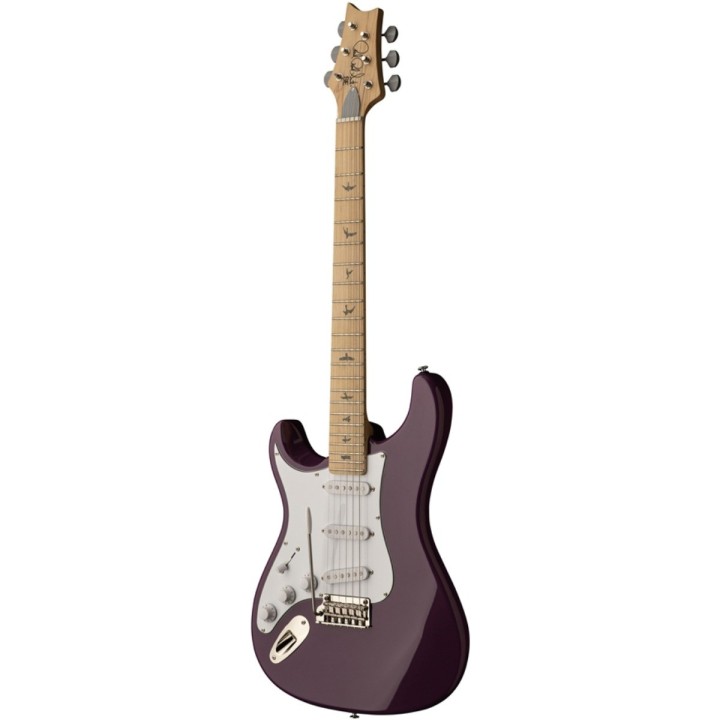 Prs SE Silver Sky Lefty Summit Purple, chitarra elettrica mancina