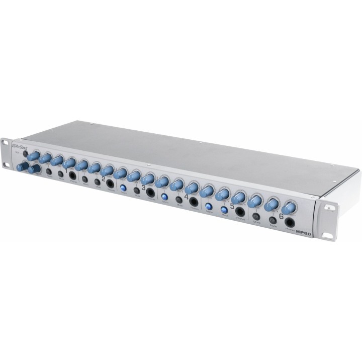 Presonus - HP60 Headphone Mixer