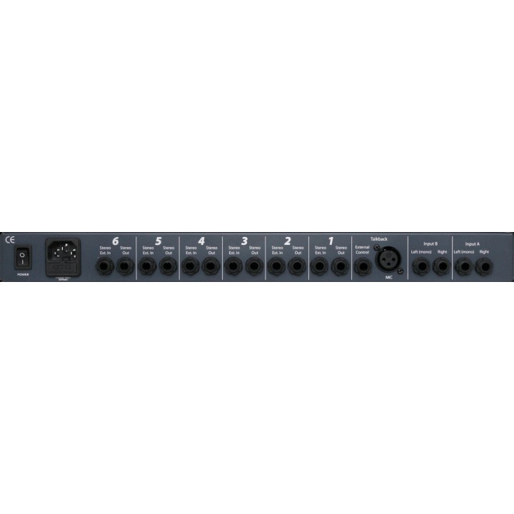 Presonus - HP60 Headphone Mixer