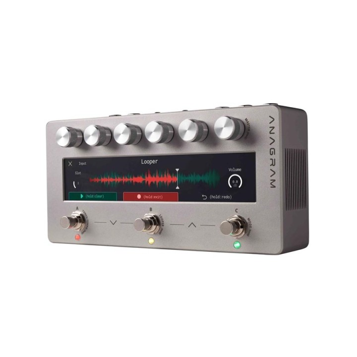 Acquista Darkglass Anagram online | Merula Strumenti Musicali