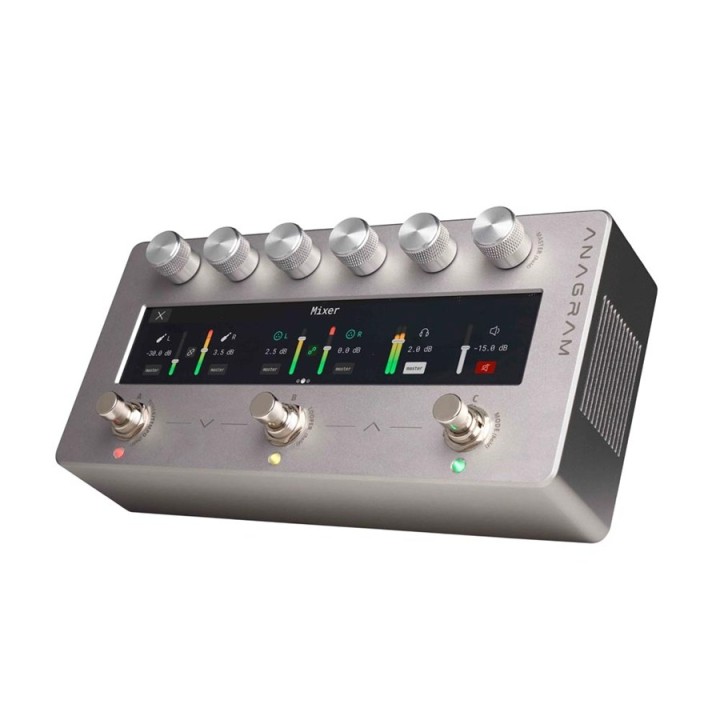 Acquista Darkglass Anagram online | Merula Strumenti Musicali