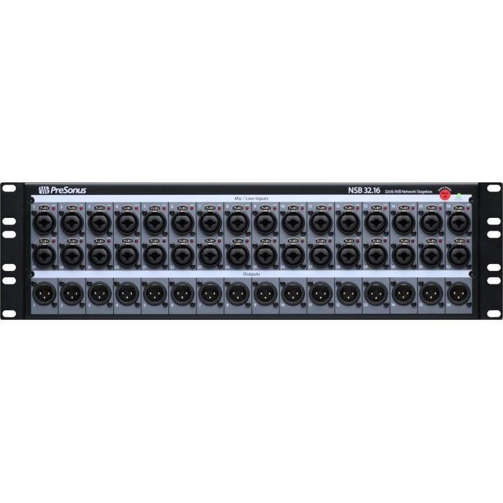 Presonus Nsb 32.16 Networked Stage Box Eu