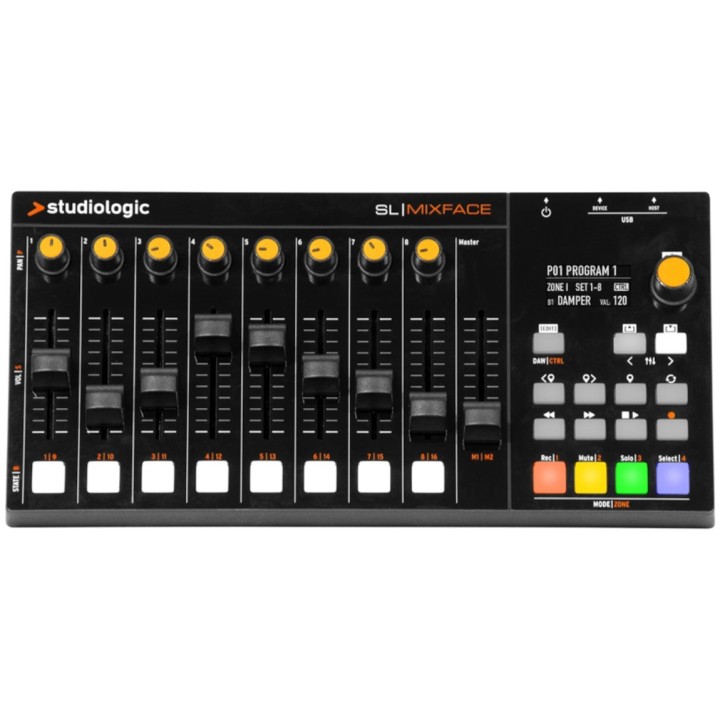 STUDIOLOGIC SL MIXFACE Merula Strumenti Musicali