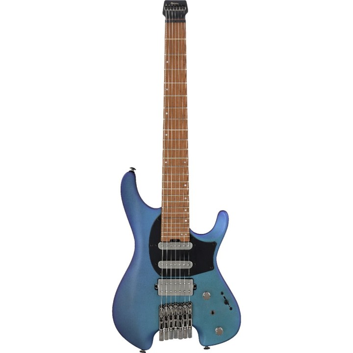 Ibanez Q547 BMM, chitarra elettrica headless a 7 corde