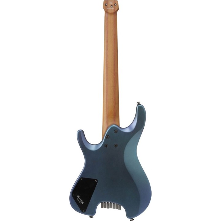 Ibanez Q547 BMM, chitarra elettrica headless a 7 corde