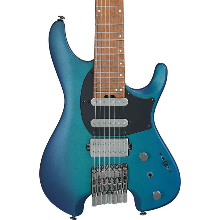Ibanez Q547 BMM, chitarra elettrica headless a 7 corde
