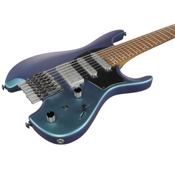 Ibanez Q547 BMM, chitarra elettrica headless a 7 corde