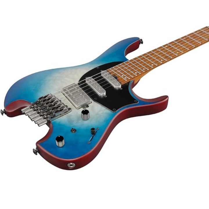 Ibanez QX54QM BSM - chitarra elettrica headless