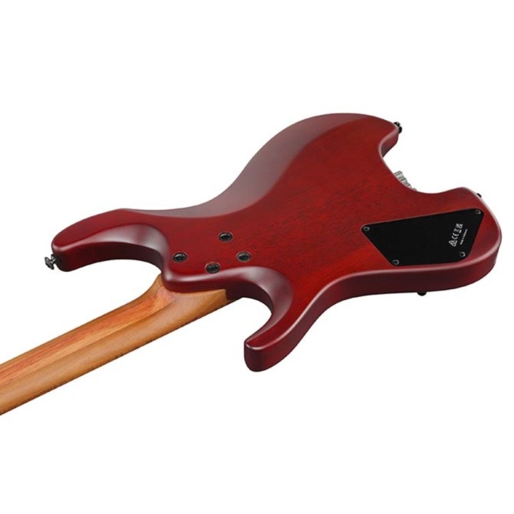 Ibanez QX54QM BSM - chitarra elettrica headless