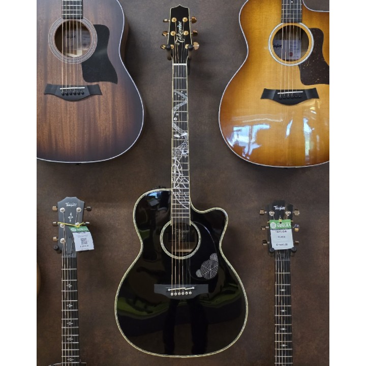 Ibanez | LTD2017-MAGOME Chitarra 6 corde Amplificata