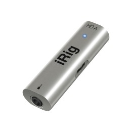 Acquista IK MULTIMEDIA Irig Hd-A online | Merula Strumenti Musicali