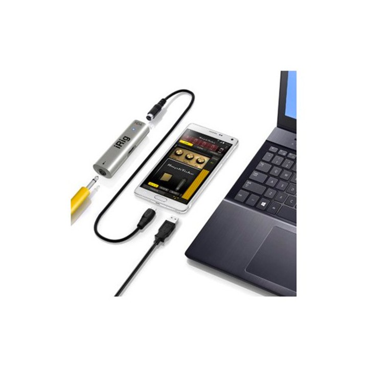 Acquista IK MULTIMEDIA Irig Hd-A online | Merula Strumenti Musicali