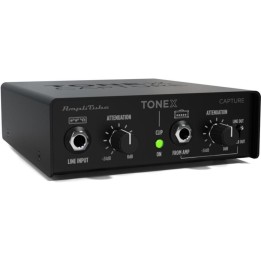 IK Multimedia Tonex Capture - Modeler con funzione di reamp