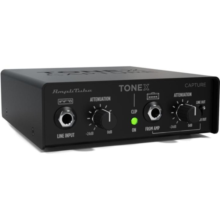 IK Multimedia Tonex Capture - Modeler con funzione di reamp