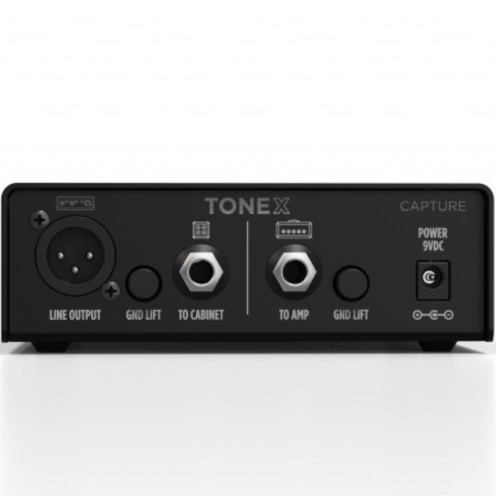 IK Multimedia Tonex Capture - Modeler con funzione di reamp